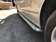 Volkswagen T5 2010-2015 Marchepieds Latéraux Premium (2 pcs, Inox) 60 mm, empattement court photo 1