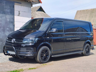 Volkswagen T5 2010-2015 Marchepieds Latéraux Premium (2 pcs, Inox) 60 mm, empattement court photo 6