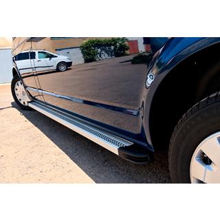 Marchepieds Latéraux Maya V2 (2 pcs, Aluminium) Volkswagen T5 2010-2015 photo 3