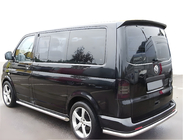 Volkswagen T5 2010-2015 Arceau Arrière d’Angle AK005 (Inox) photo 1