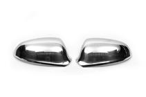 Opel Astra J 2009-2015 Couvre-Rétroviseurs (2 pcs, Acier Inoxydable) photo 5