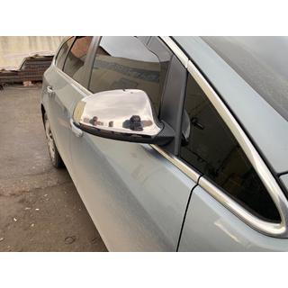 Couvre-Rétroviseurs (2 pcs, Acier Inoxydable) Opel Astra J 2009-2015 photo 3