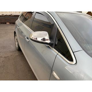 Couvre-Rétroviseurs (2 pcs, Acier Inoxydable) Opel Astra J 2009-2015 photo 4