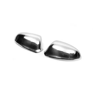 Couvre-Rétroviseurs (2 pcs, Acier Inoxydable) Opel Astra J 2009-2015 photo 1