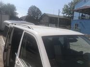 Volkswagen T6 2015-2024 Barres de Toit Noires photo 10