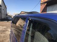 Volkswagen T6 2015-2024 Barres de Toit Noires photo 5