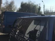 Volkswagen T6 2015-2024 Barres de Toit Noires photo 8