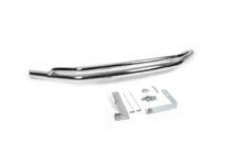 Volkswagen Amarok 2010-2022 Protection Avant ST017 (Inox) 60 x 42 mm photo 4