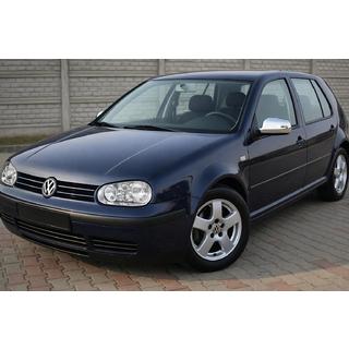 Coques de Rétroviseurs Chromées (2 pcs) Volkswagen Golf 4 1997-2006 photo 1