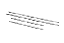 Volkswagen Golf 4 1997-2006 Moulures de Portes Acier Inoxydable (4 pcs) photo 2