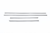 Volkswagen Golf 4 1997-2006 Moulures de Portes Acier Inoxydable (4 pcs) photo 3