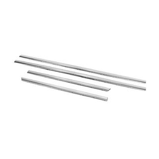 Moulures de Portes Acier Inoxydable (4 pcs) photo 2