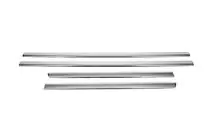Volkswagen Passat B5 1997-2005 Moulures de porte (4 pcs, inox) photo 2