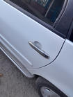 Volkswagen Sharan 1995-2010 Couvre-poignées de Porte Chromés (4 pcs, Acier Inoxydable) photo 3