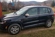 Volkswagen Tiguan 2007-2016 Couvre-Rétroviseurs (2 pcs, Acier Inoxydable) Carmos - Acier Inoxydable Turc photo 5