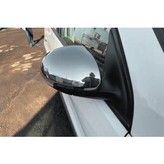 Couvre-Rétroviseurs (2 pcs, Acier Inoxydable) Volkswagen Tiguan 2007-2016 photo 3