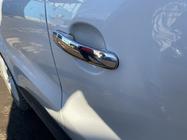 Volkswagen Tiguan 2007-2016 Couvre-poignées de Porte Chromés (4 pcs, Acier Inoxydable) Carmos - Acier Inoxydable Turc photo 3