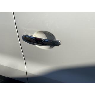 Couvre-poignées de Porte Chromés (4 pcs, Acier Inoxydable) Volkswagen Tiguan 2007-2016 photo 2