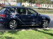 Volkswagen Touareg 2002–2010 Couvre-poignées de Porte Chromés (4 pcs, Acier Inoxydable) Sans puce, OmsaLine - Acier Inoxydable Italien photo 4