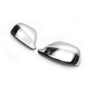 Coques de Rétroviseurs 2007-2010 (2 pcs, Inox) photo 2
