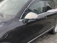 Volkswagen Touareg 2010-2018 Coques de Rétroviseurs (2 pcs, Inox) photo 3