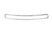 Ford Transit 2000–2014 Cache de capot chromé (inox) photo 2
