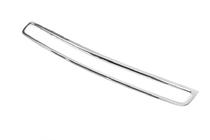 Ford Transit 2000–2014 Cache de capot chromé (inox) photo 3