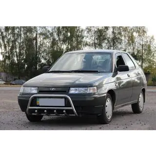 Pare-buffle WT003 60mm Inox photo 2