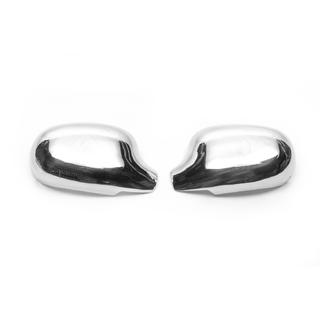 Coques de Rétroviseurs Chromées (2 pcs) Daewoo Lanos 1998-2017 photo 4