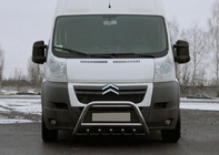 Fiat Ducato 2006-2025 Arceau Avant WT003 (Inox) photo 5