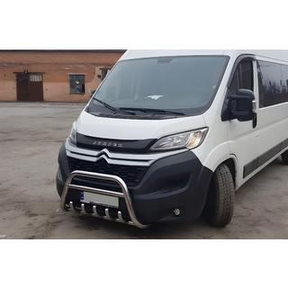 Arceau Avant WT003 (Inox) Fiat Ducato 2006-2025 photo 3