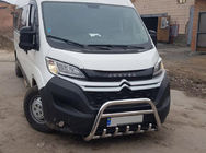 Citroen Jumper 2007-2025 Arceau Avant WT003 (Inox) photo 1