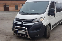 Peugeot Boxer 2006-2025 Arceau Avant WT003 (Inox) photo 4