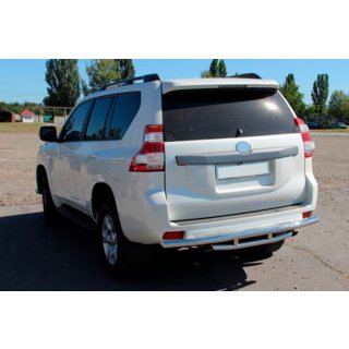 Arceau Arrière AK002-2v1 (Inox) Toyota Land Cruiser Prado 150 2009-2023 photo 2