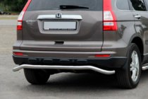 Honda CRV 2012-2016 Arceau Arrière AK008 (Inox) photo 1
