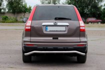 Honda CRV 2012-2016 Arceau Arrière AK008 (Inox) photo 2