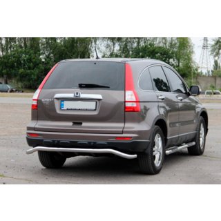 Arceau Arrière AK008 (Inox) Honda CRV 2012-2016 photo 3