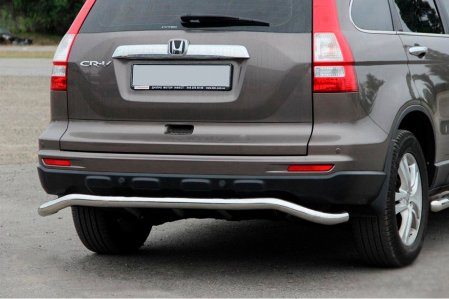 Honda CRV 2012-2016 Arceau Arrière AK008 (Inox) Image