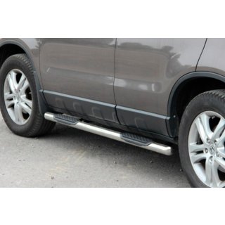 Barres Latérales BB002 (2 pcs, inox) photo 4