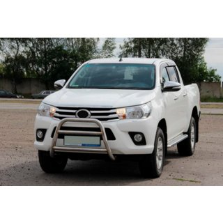 Protection Avant WT023 (Inox) photo 1