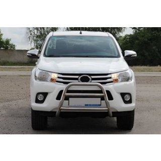 Protection Avant WT023 (Inox) photo 3