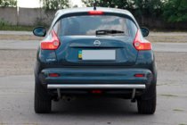 Nissan Juke 2010-2019 Arceau Arrière AK002 (Inox) photo 4
