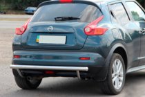 Nissan Juke 2010-2019 Arceau Arrière AK002 (Inox) photo 2