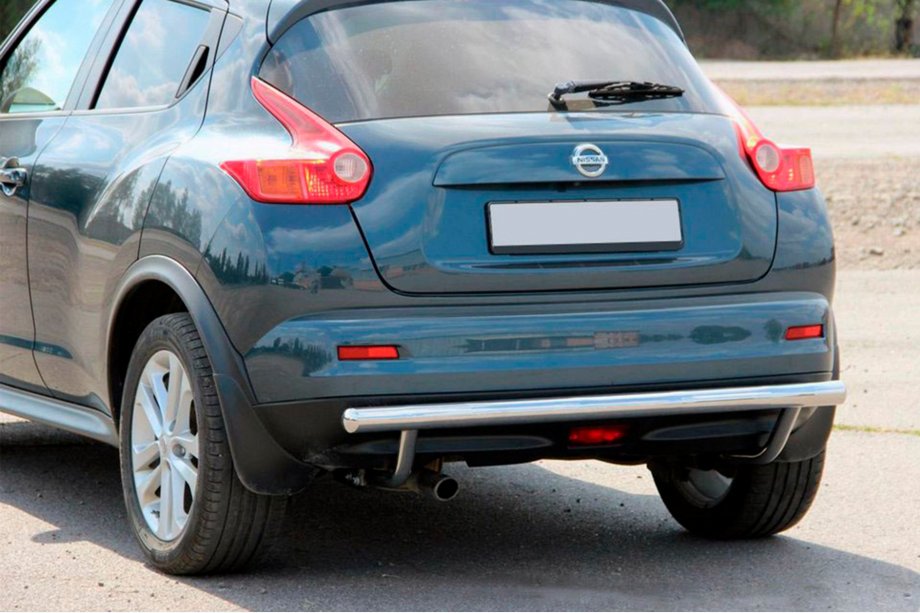 Nissan Juke 2010-2019 Arceau Arrière AK002 (Inox) Image