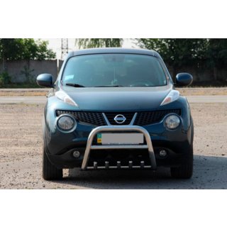 Pare-buffle QT012 (Inox) photo 1