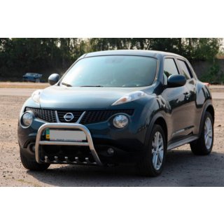 Pare-buffle QT012 (Inox) photo 2