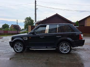 Range Rover Sport 2005-2013 Enjoliveurs de Montants de Porte en Acier Inoxydable photo 2