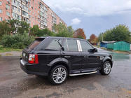 Range Rover Sport 2005-2013 Enjoliveurs de Montants de Porte en Acier Inoxydable photo 1