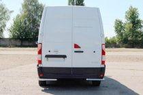 Renault Master 2011-2023 Coins arrières AK003 (2 pcs, inox) photo 3