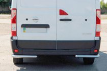 Opel Movano 2010-2021 Coins arrières AK003 (2 pcs, inox) photo 2
